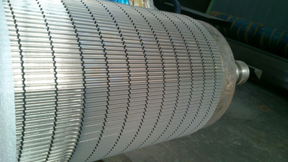 瓦楞輥 Corrugation Roll